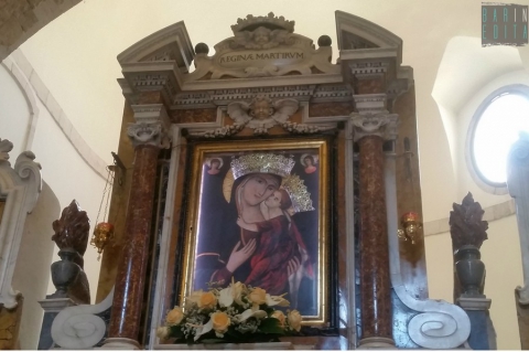 Molfetta l'11 maggio celebra la "Madonna del tremolio": �Ci salv� dal terremoto�